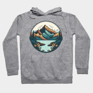 Outdoors Adventure Hoodie